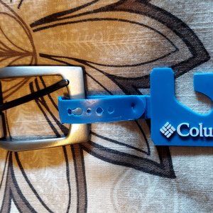 NWT - Reversible Columbia Sportswear Men's Genuine Leather Belt